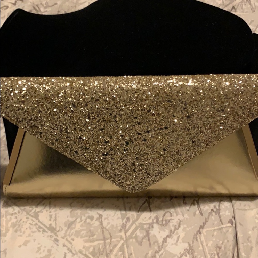 Aldo clutch new